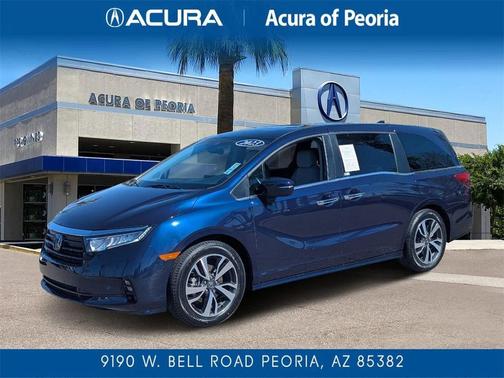 2023 Honda Odyssey Touring