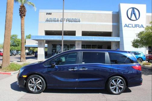2023 Honda Odyssey Touring