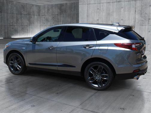 Platinum White Pearl 2022 Acura RDX A-Spec Package