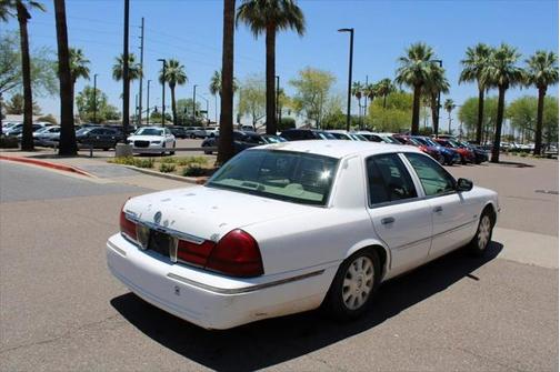 2004 Mercury Grand Marquis LS