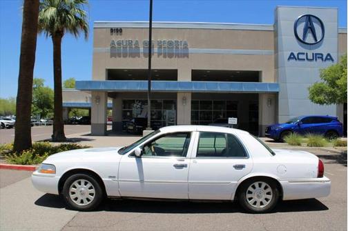 2004 Mercury Grand Marquis LS