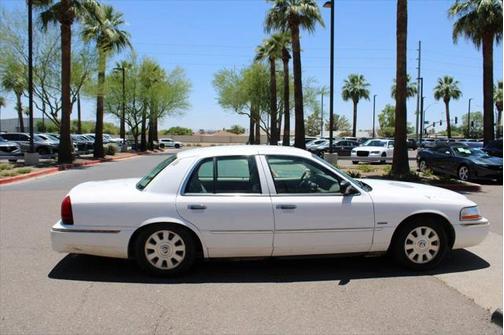 2004 Mercury Grand Marquis LS