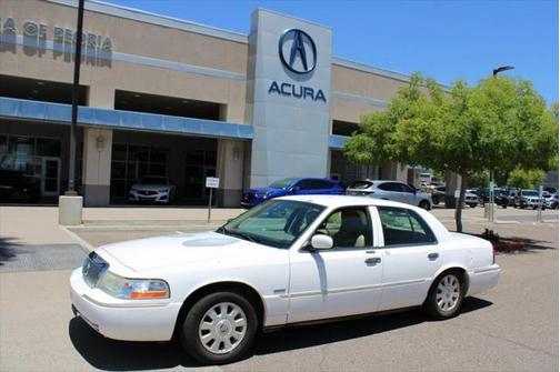 2004 Mercury Grand Marquis LS
