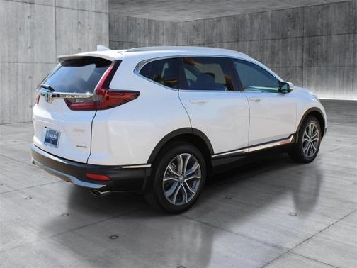 2020 Honda CR-V AWD Touring
