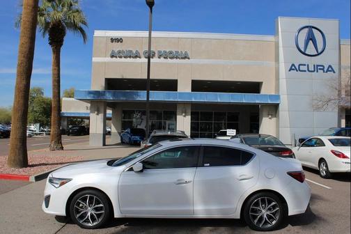 2022 Acura ILX Premium Package