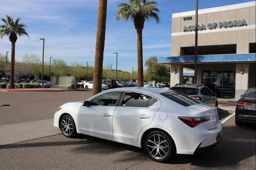 2022 Acura ILX Premium Package
