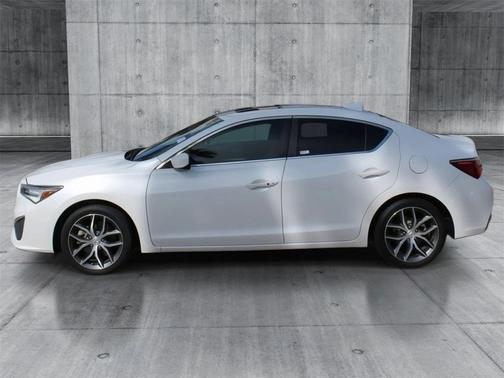 2022 Acura ILX Premium Package