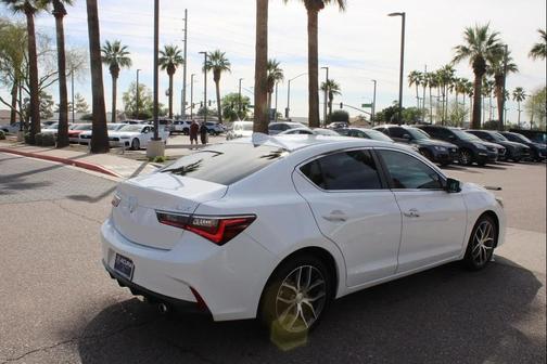 2022 Acura ILX Premium Package