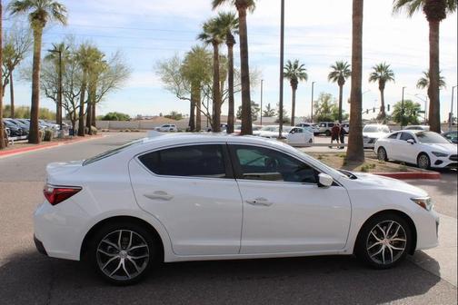2022 Acura ILX Premium Package