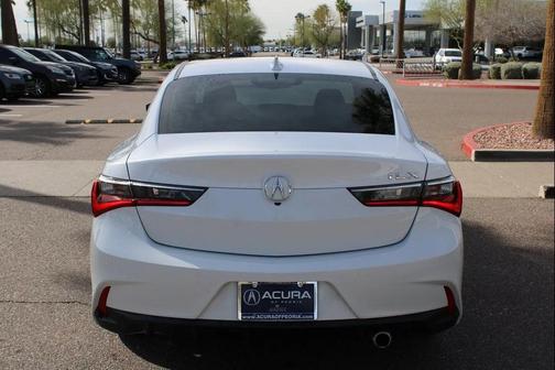 2022 Acura ILX Premium Package