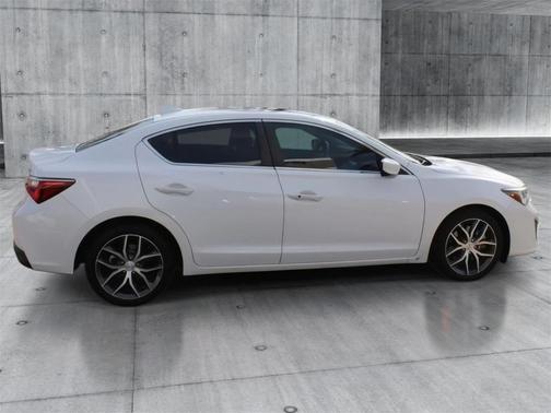 2022 Acura ILX Premium Package