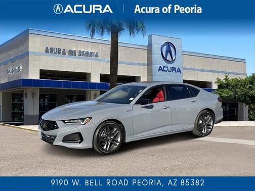 2025 Acura TLX A-Spec