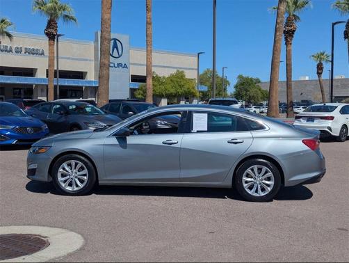 2023 Chevrolet Malibu FWD 1LT