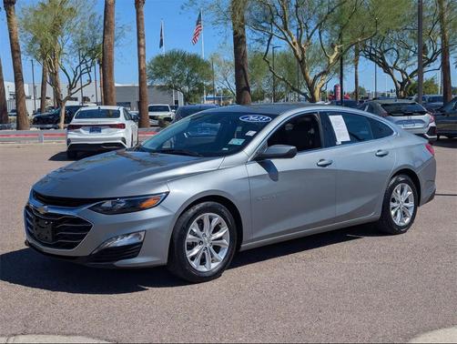 2023 Chevrolet Malibu FWD 1LT
