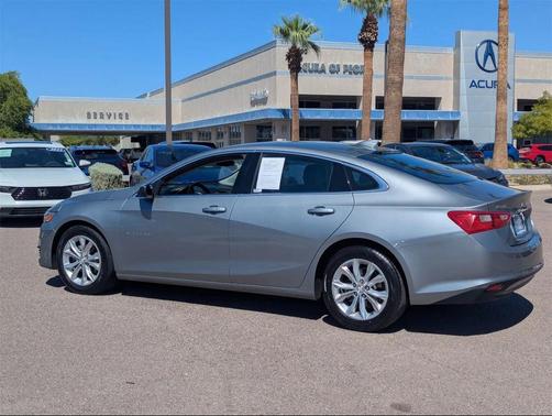 2023 Chevrolet Malibu FWD 1LT