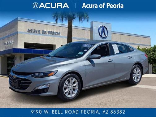 2023 Chevrolet Malibu FWD 1LT