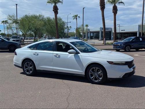 2023 Honda Accord EX 1.5T