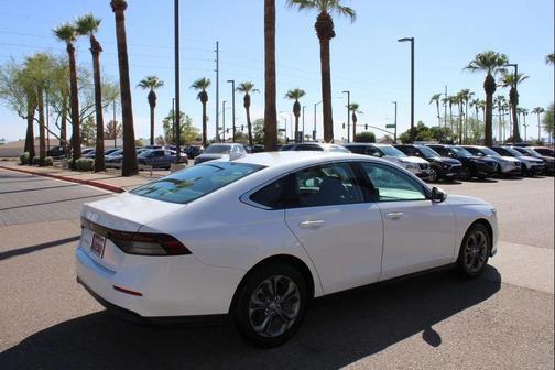 2023 Honda Accord EX 1.5T