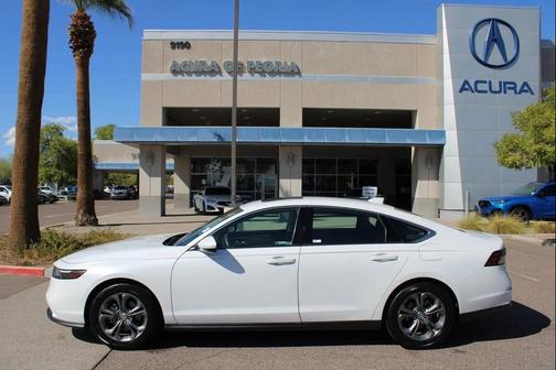 2023 Honda Accord EX 1.5T
