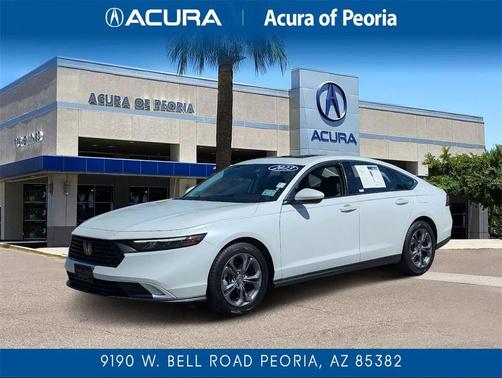 2023 Honda Accord EX 1.5T