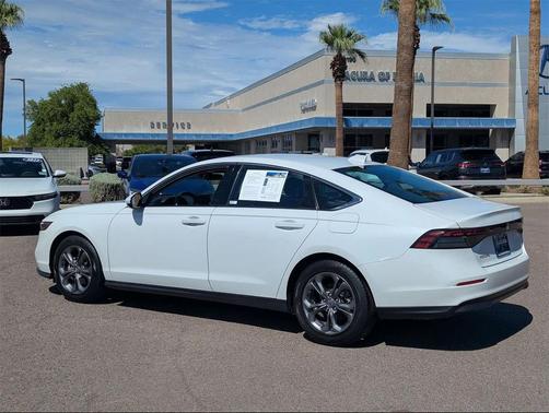 2023 Honda Accord EX 1.5T