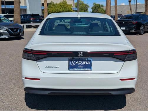 2023 Honda Accord EX 1.5T