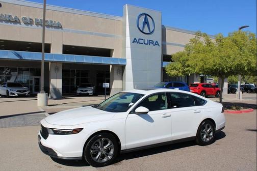 2023 Honda Accord EX 1.5T