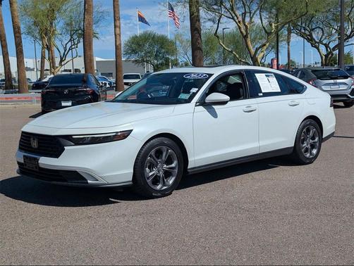 2023 Honda Accord EX 1.5T