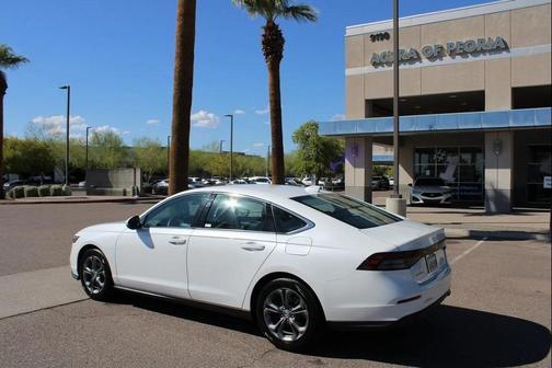 2023 Honda Accord EX 1.5T