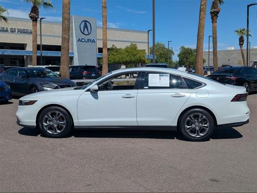 2023 Honda Accord EX 1.5T