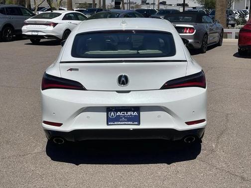 2023 Acura Integra A-SPEC Technology