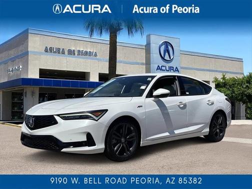 2023 Acura Integra A-SPEC Technology