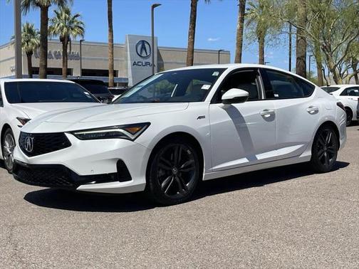2023 Acura Integra A-SPEC Technology