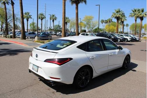 2023 Acura Integra A-SPEC Technology