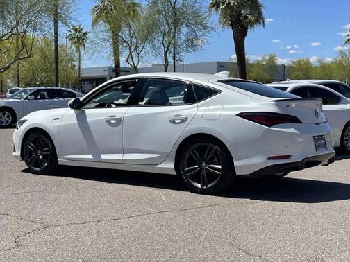 2023 Acura Integra A-SPEC Technology