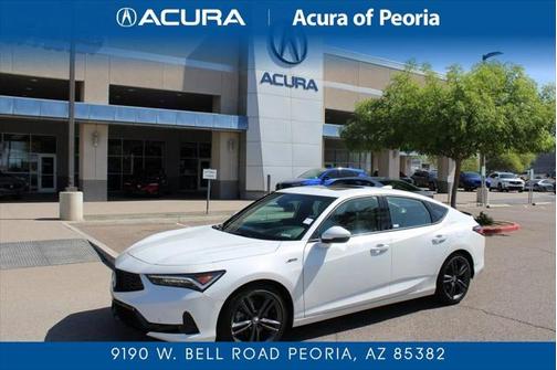 2023 Acura Integra A-SPEC Technology