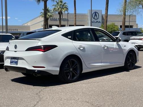 2023 Acura Integra A-SPEC Technology