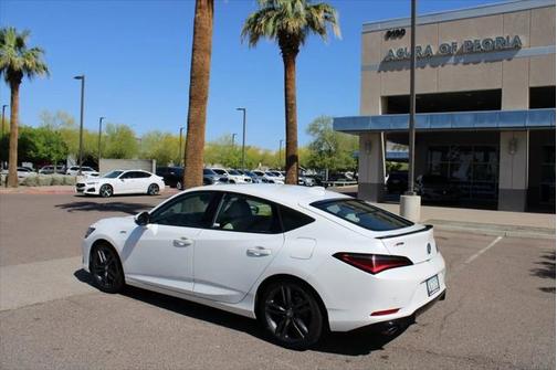 2023 Acura Integra A-SPEC Technology