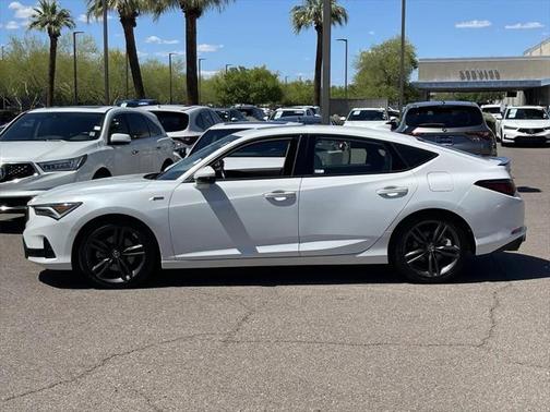 2023 Acura Integra A-SPEC Technology