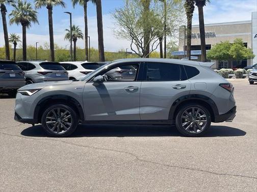 2025 Acura ADX w/A-Spec Package