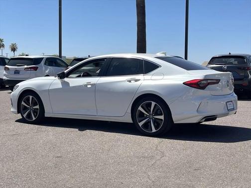 2025 Acura TLX Technology