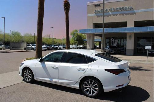 2025 Acura Integra Base