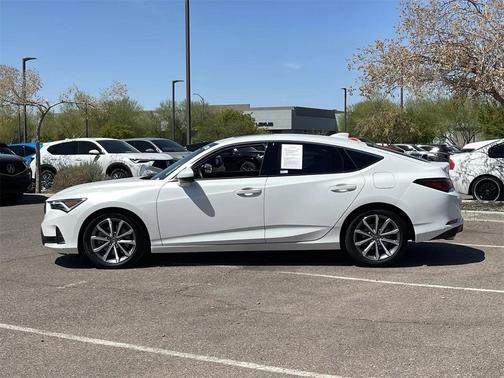2025 Acura Integra Base
