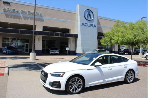 2025 Audi A5 Sportback 45 S Line Premium
