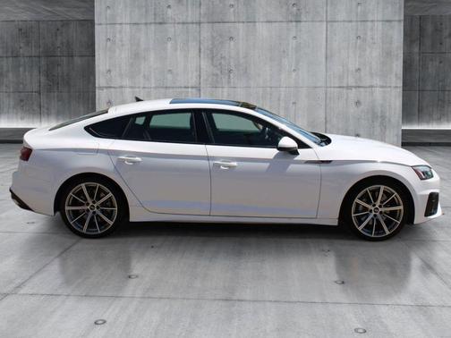 2025 Audi A5 Sportback 45 S Line Premium