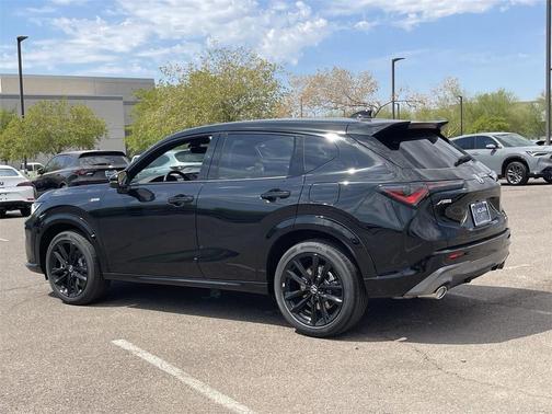 2025 Acura ADX A-Spec with Advance