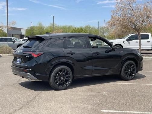 2025 Acura ADX A-Spec with Advance