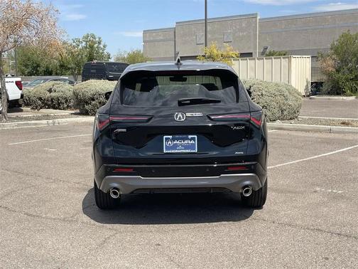 2025 Acura ADX A-Spec with Advance