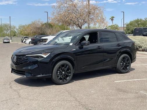 2025 Acura ADX A-Spec with Advance