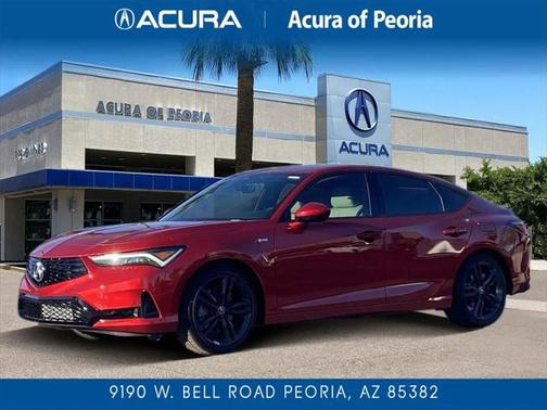 2025 Acura Integra A-SPEC